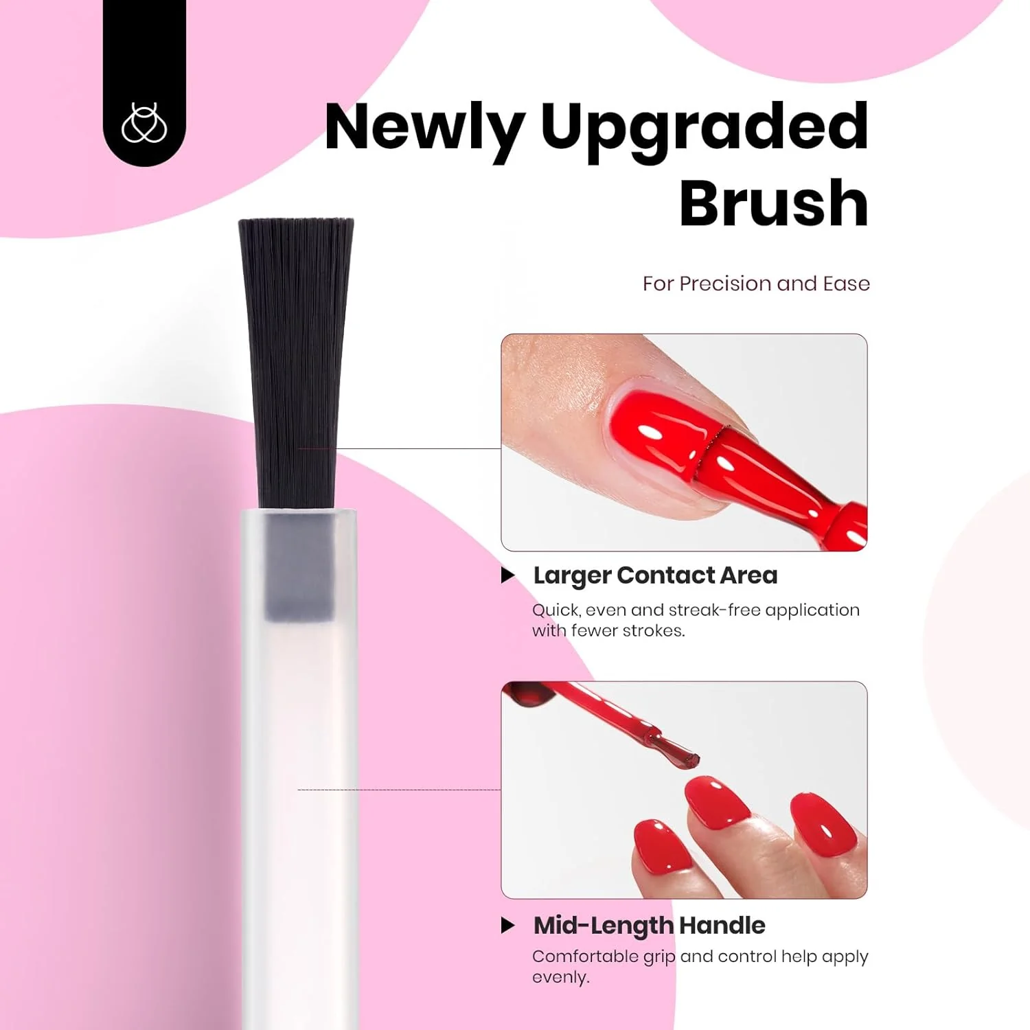 Hema-free Spectrum Dance | Colorful Bottle 6 Color Each 15ml Blue Yellow Pink Gel Polish - Image 7
