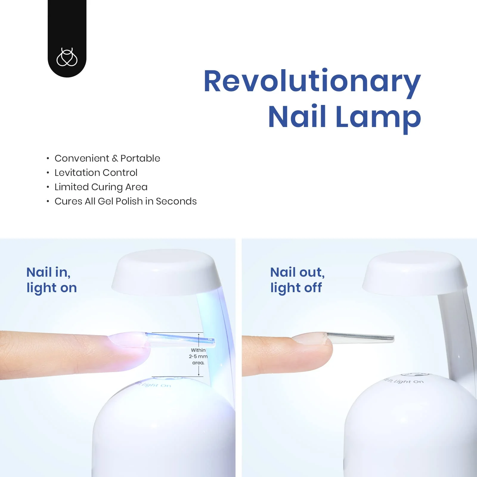 Long Square 210pcs Nail Extension Kit #086 - Image 9