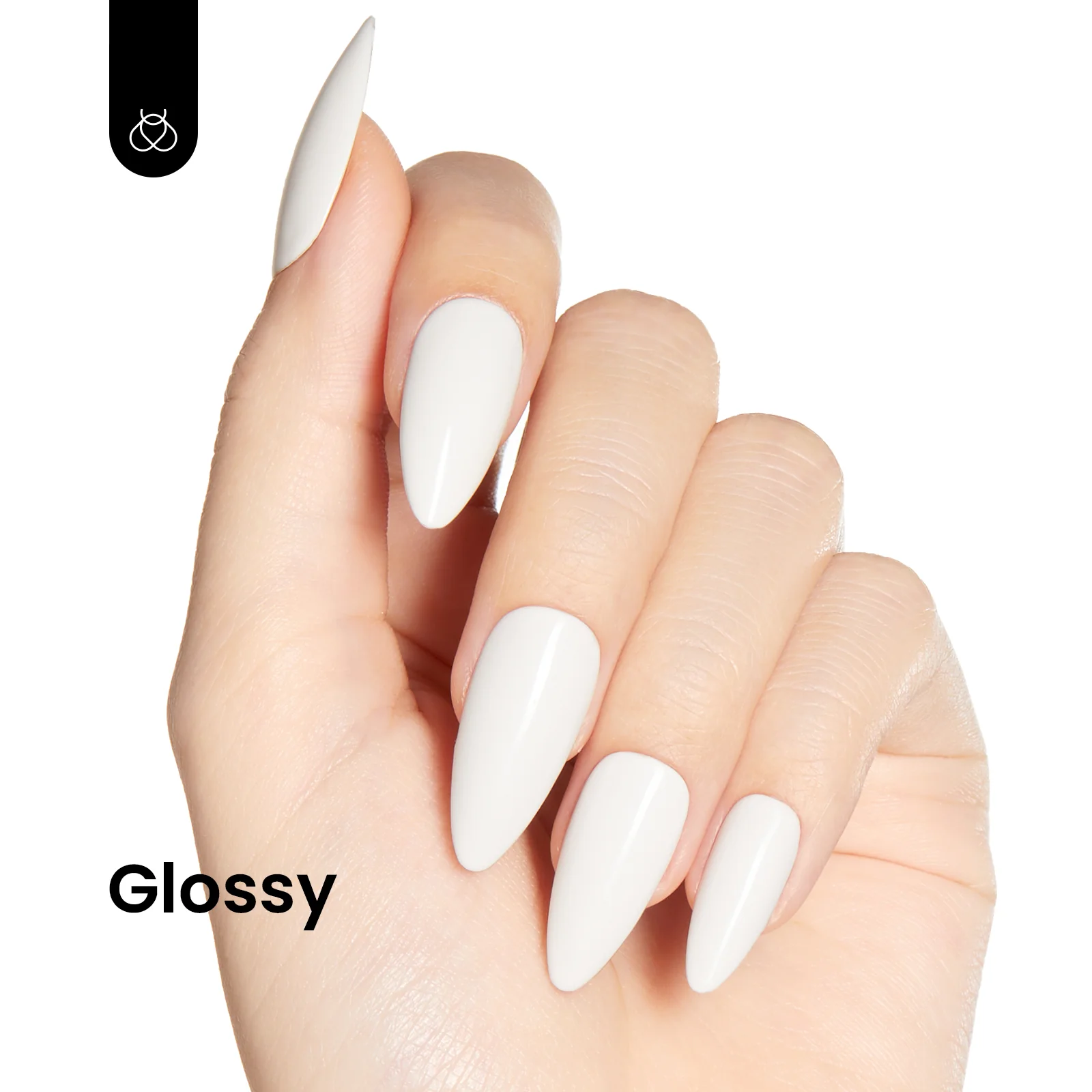 Marilyn White #a219 |15ml Gel Polish - Image 3