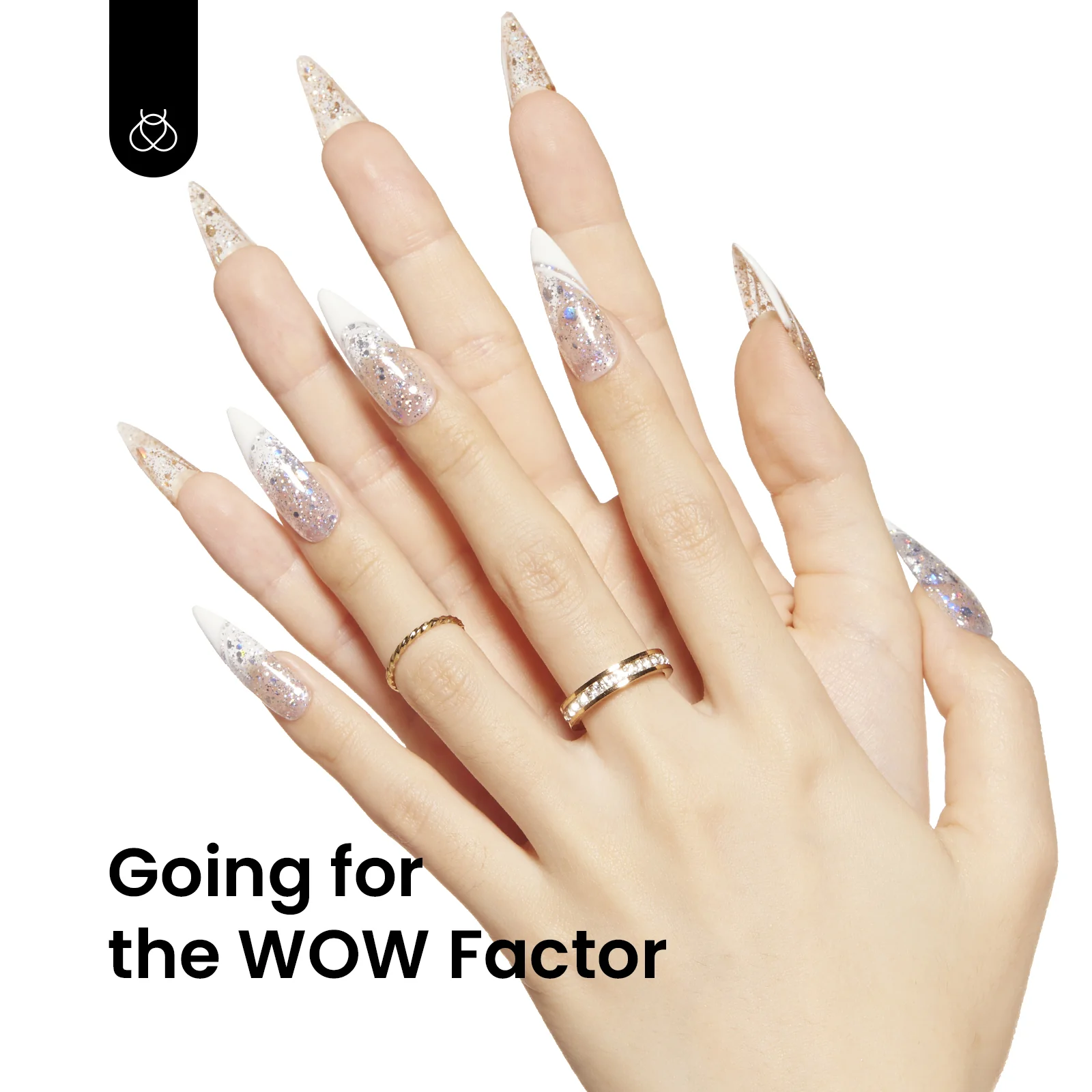 Marilyn White #a219 |15ml Gel Polish - Image 4