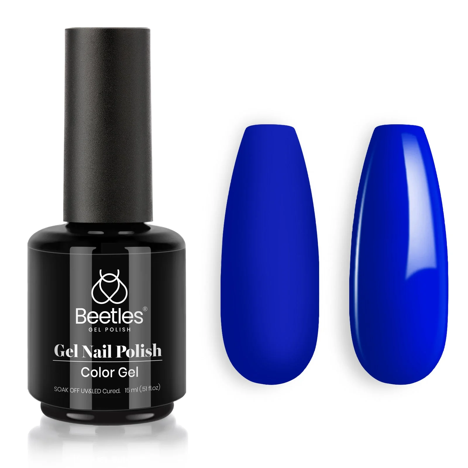 Paulina Lapis #a248 |15ml Gel Polish - Image 6