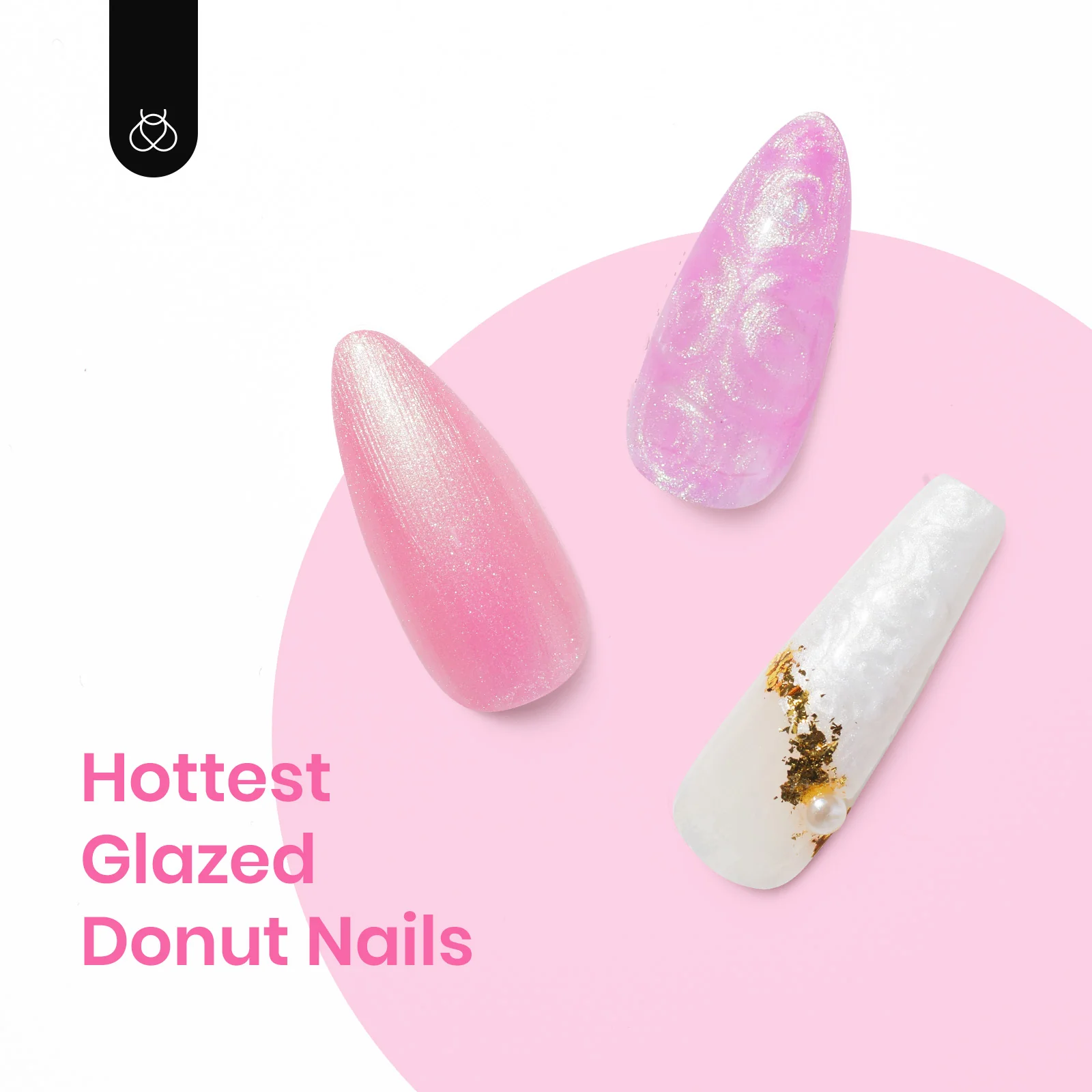 Mermaid Legend | 6 Colors Pearl Shell Nails Gel Polish Set - Image 5