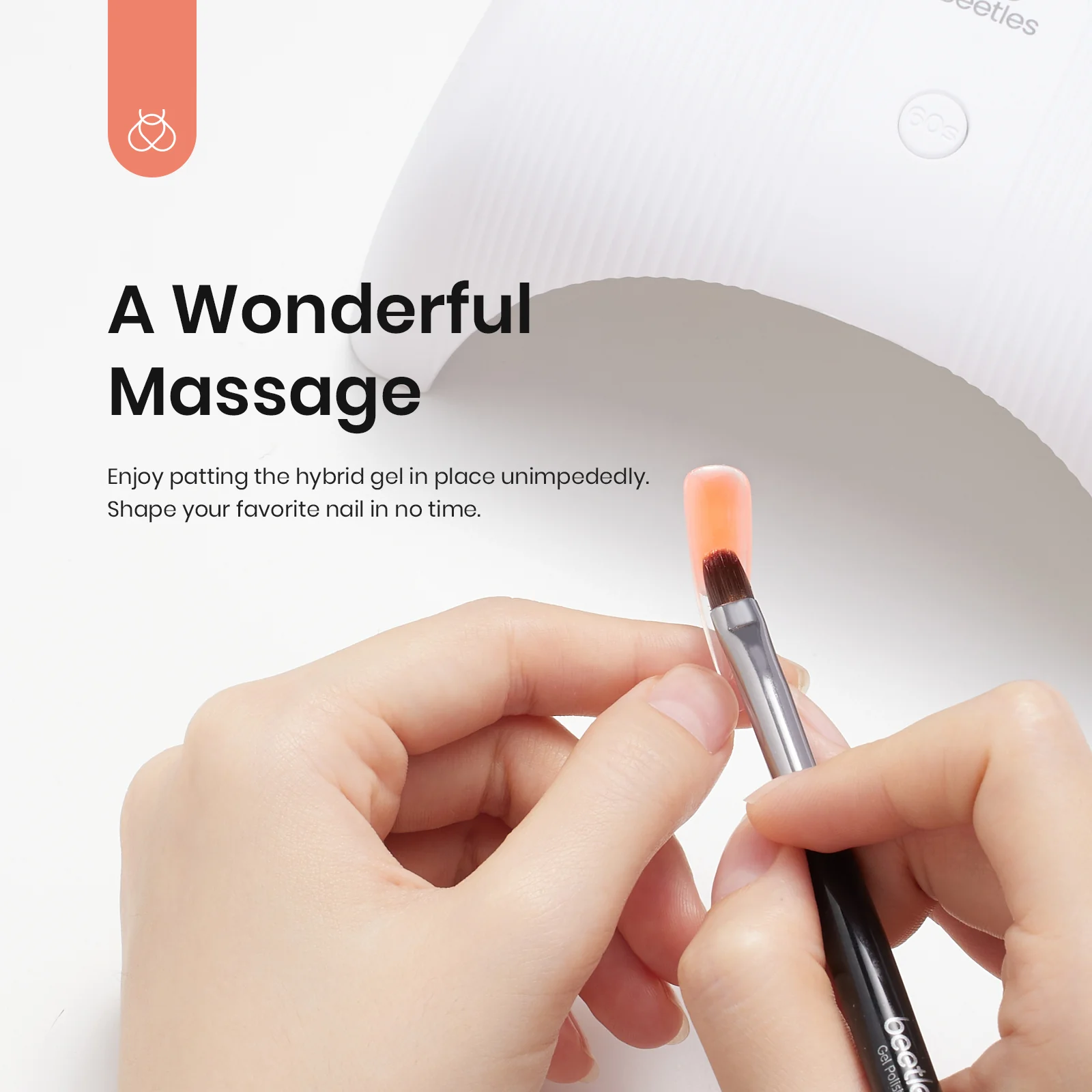 Anti-Stick Slip Solution for Nail Extension Gel | 30ML - Image 4