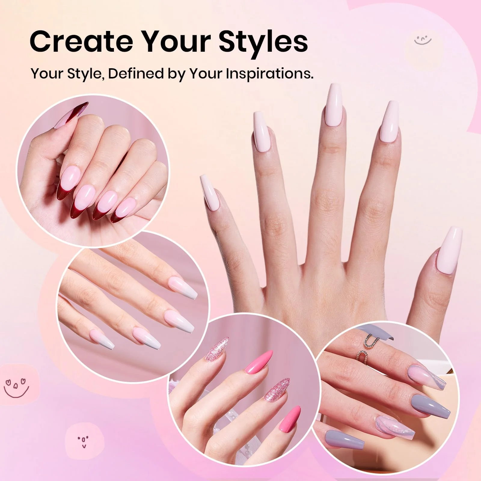 Beetles Mini Mani Studio Kit - Stay Shining Cozy Elegance Collection - Image 6