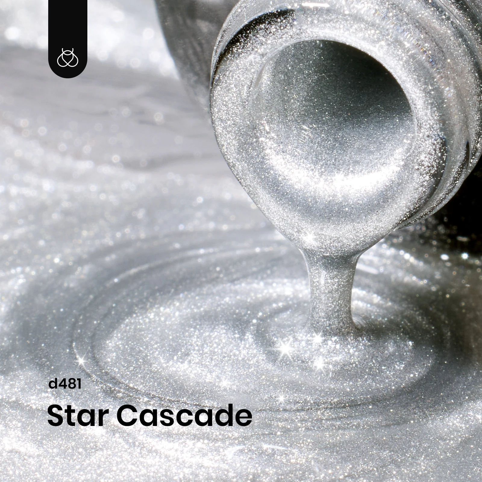 Star Cascade|15ml Nails Gel Polish - Image 3