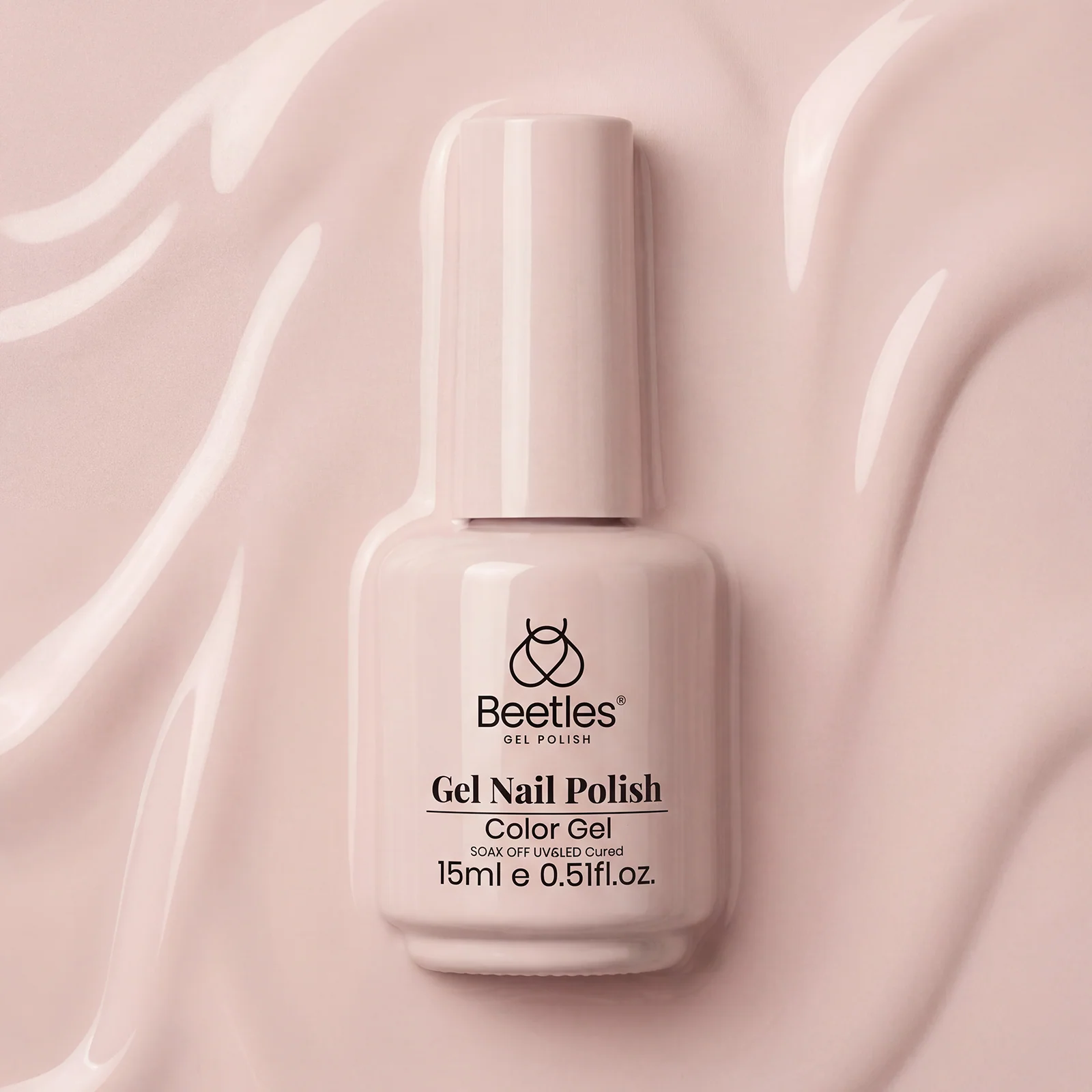 Stone Beige #a648 |15ml Gel Polish