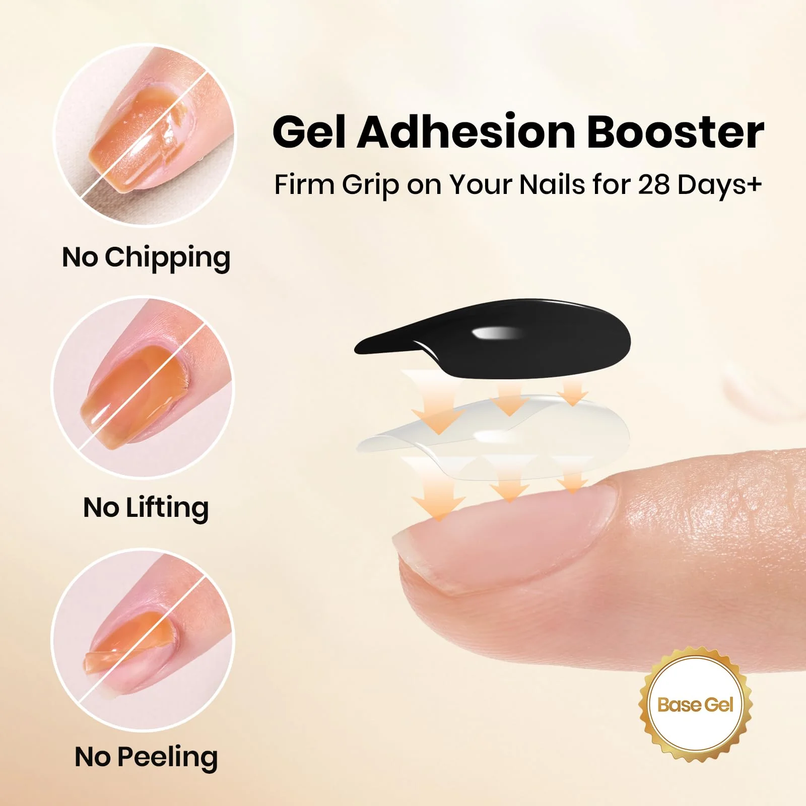 Beetles Base and Top Coat Set - Stay Shining Crystal Shield Duo - Image 5