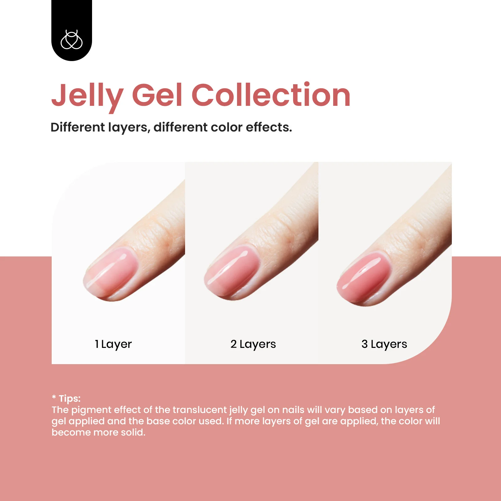 Veil of Heaven | 6 Colors Gel Polish Set Nails - Image 5